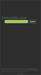 Mobile Screenshot of bolumizle.com